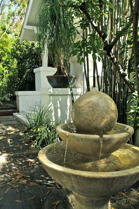 Zen Fountain