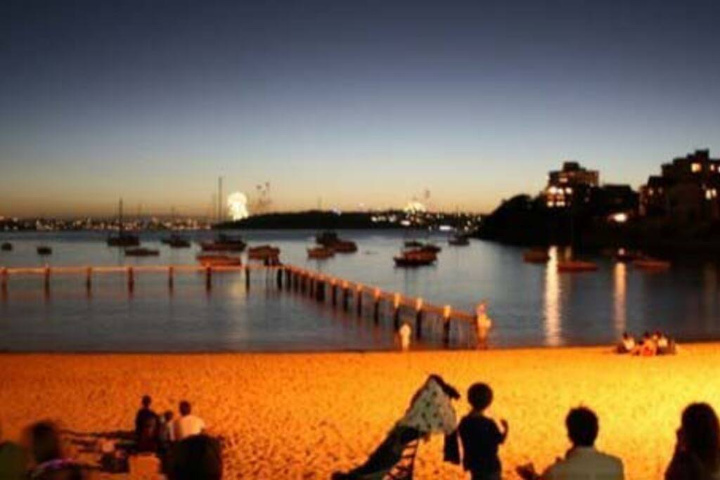 Little Manly Beach