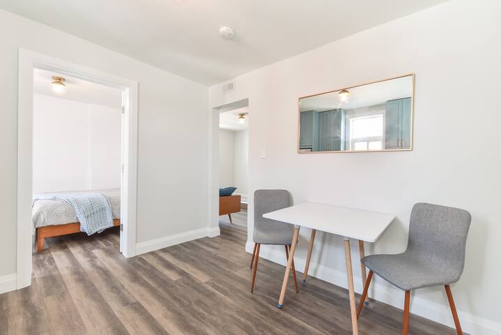 The Ah Well Flats In Midtown Suite 1 Apartments For Rent In Kitchener Ontario Canada