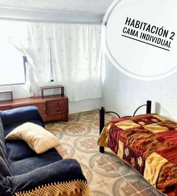 Habitación Secundaria