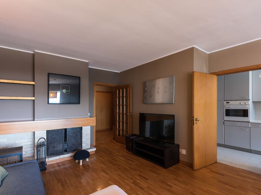 Living Room - Sala de Estar