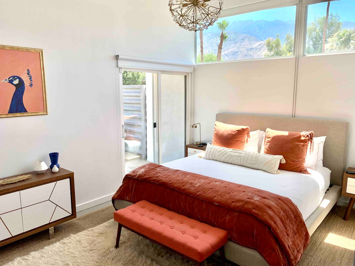 Chumba cha kulala aina ya California king