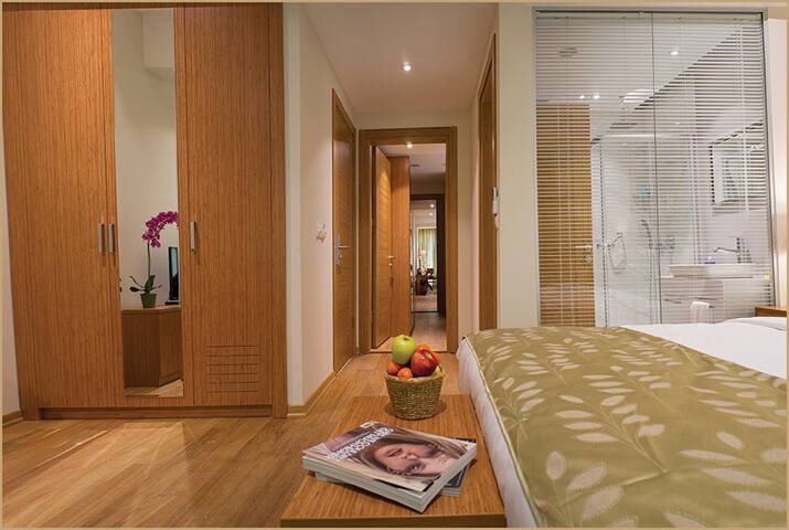 Wame Suite 3 rooms Connecting Private Apartments