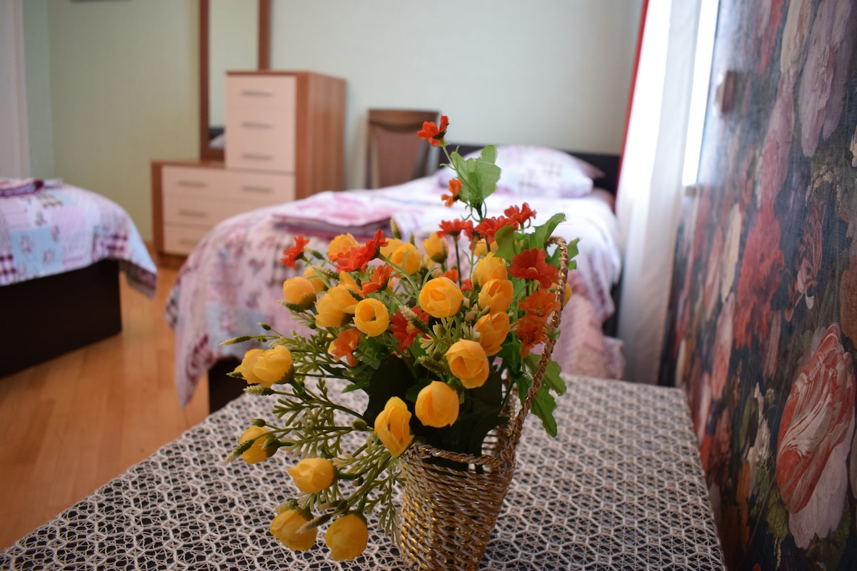 ห้องนอน