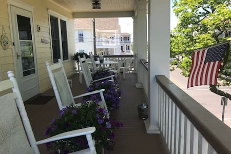 The Getsinger’s Guest House