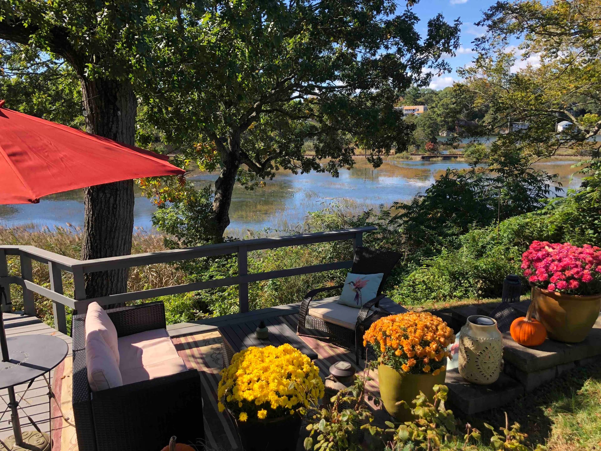 Enchanted Cottage on the Marsh, walk to beach