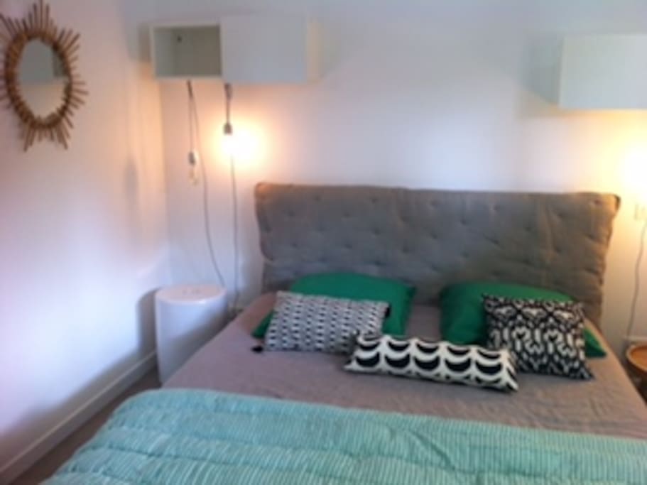 La chambre parentale