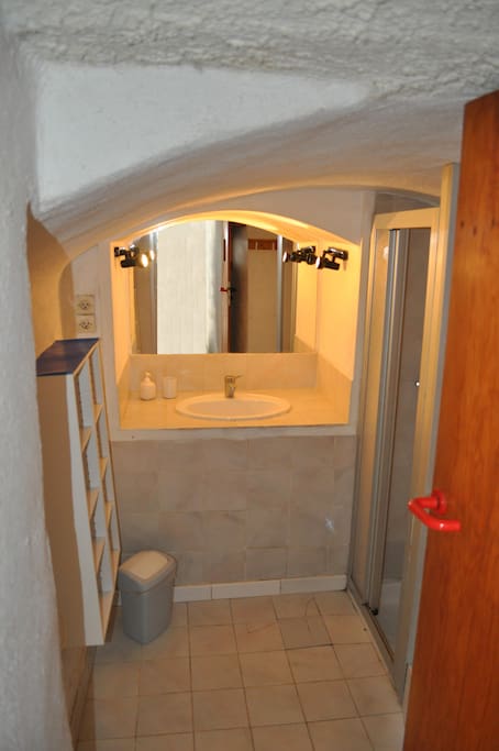 Salle de bain et WC