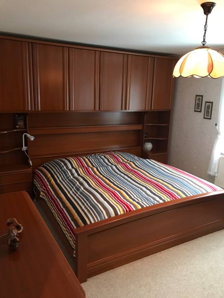 Dormitorio para padres