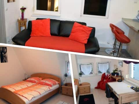 Exclusive apartment in Reutlingen