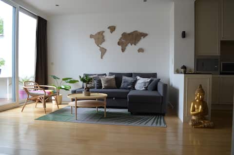 Cosy & Zen place with garden