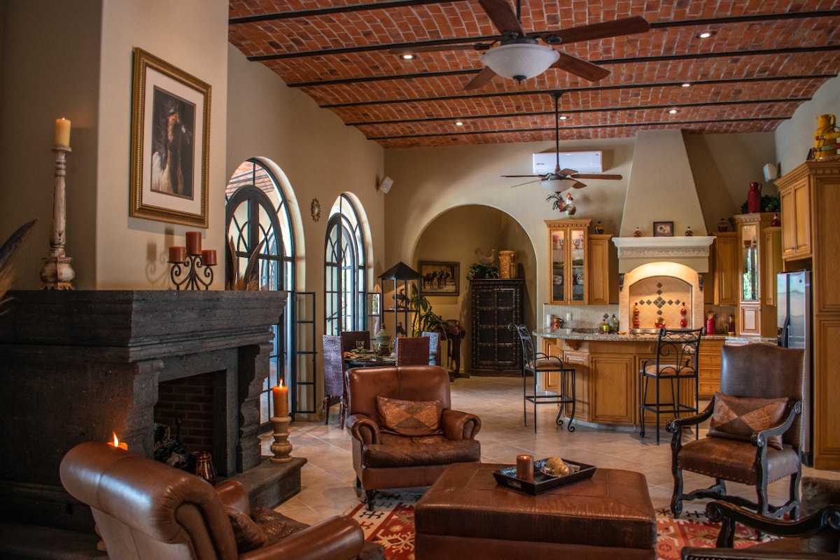 Propiedad de Airbnb exitosa: Amazing house in Ajijic en Ajijic