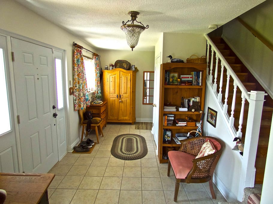 Entrance Hall