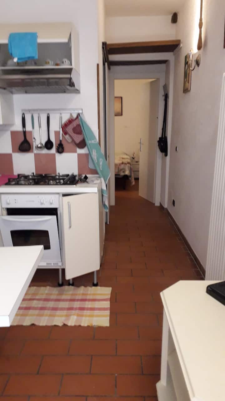 Grazioso Monolocale A Camaiore. - Camaiore