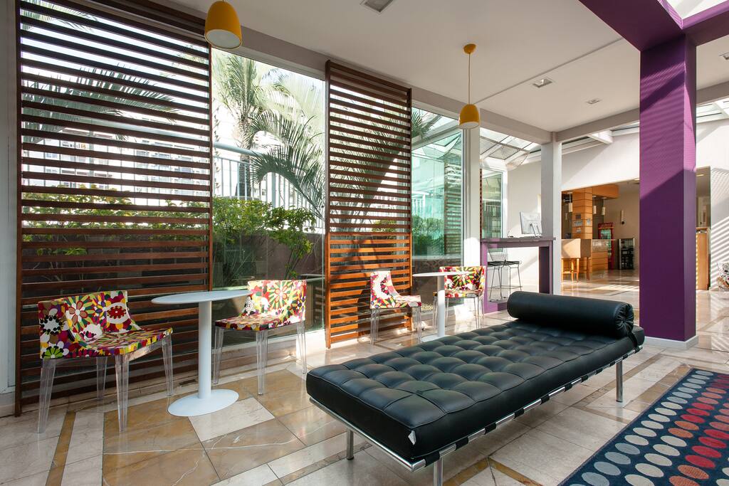 Maravilhoso Flat em Botafogo Flats para Alugar em Rio de Janeiro, Rio