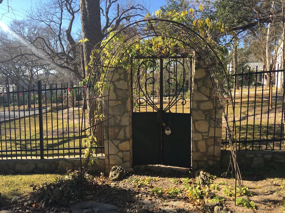 Garden