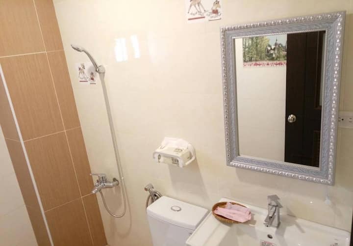 Enjoy the homestay Mansyang (all private bathrooms)