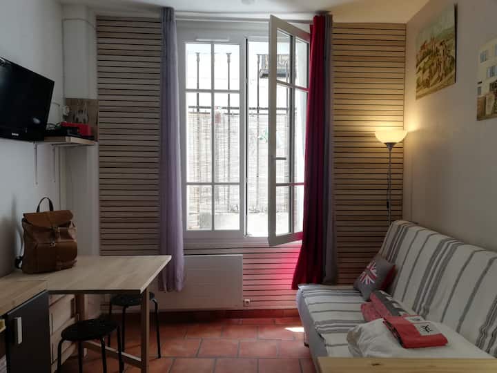 Studio La Péquelette - Avignon