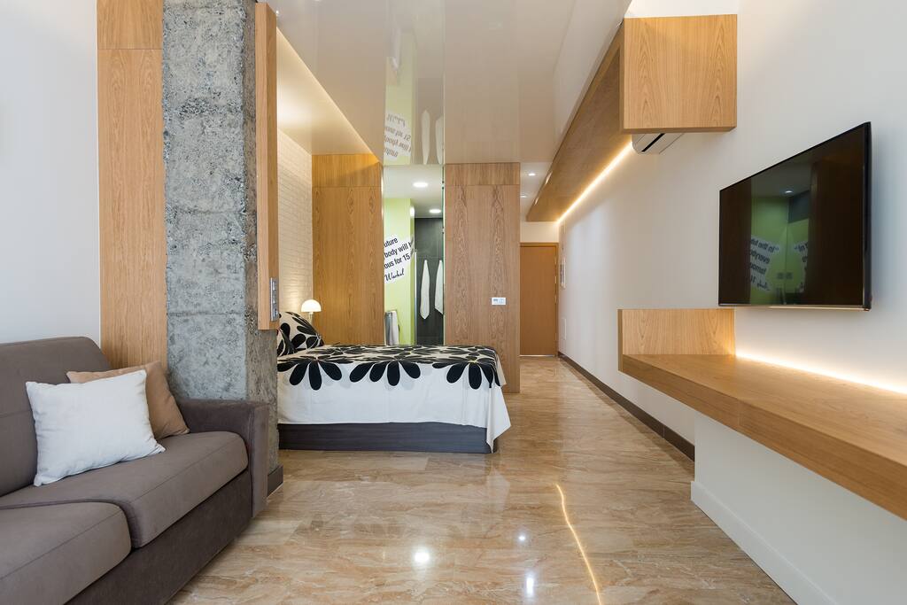 Vista del Loft