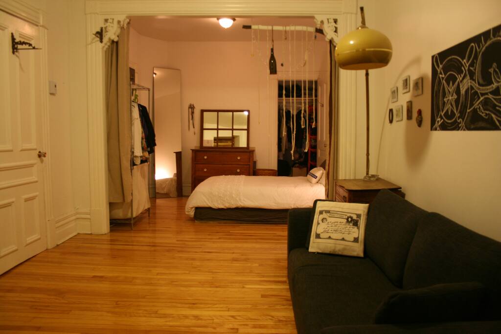 Your room :)