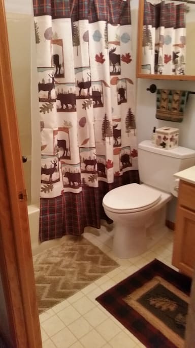Full Bathroom