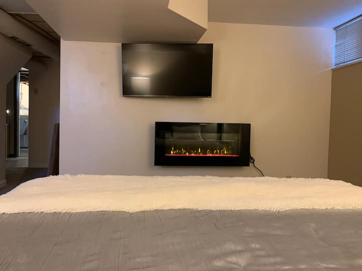 เตาผิงหลัก