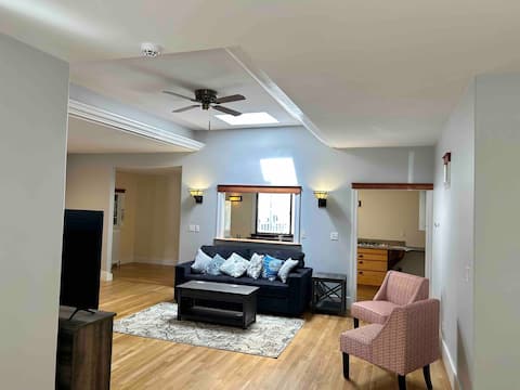 Top performing Airbnb: Spacious Medford Gem in Medford