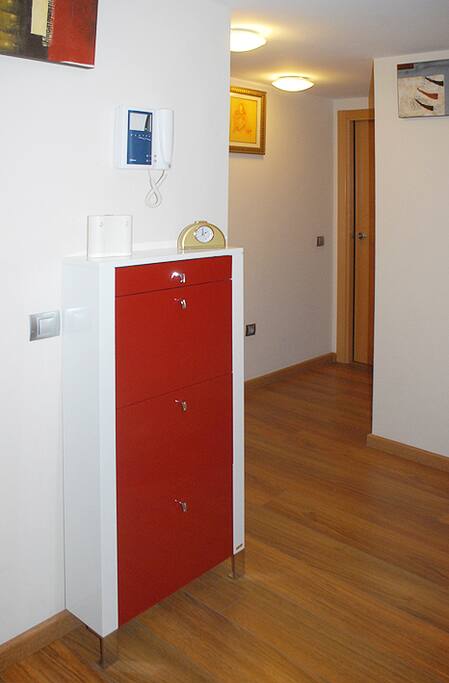 Recibidor /Entrance hall