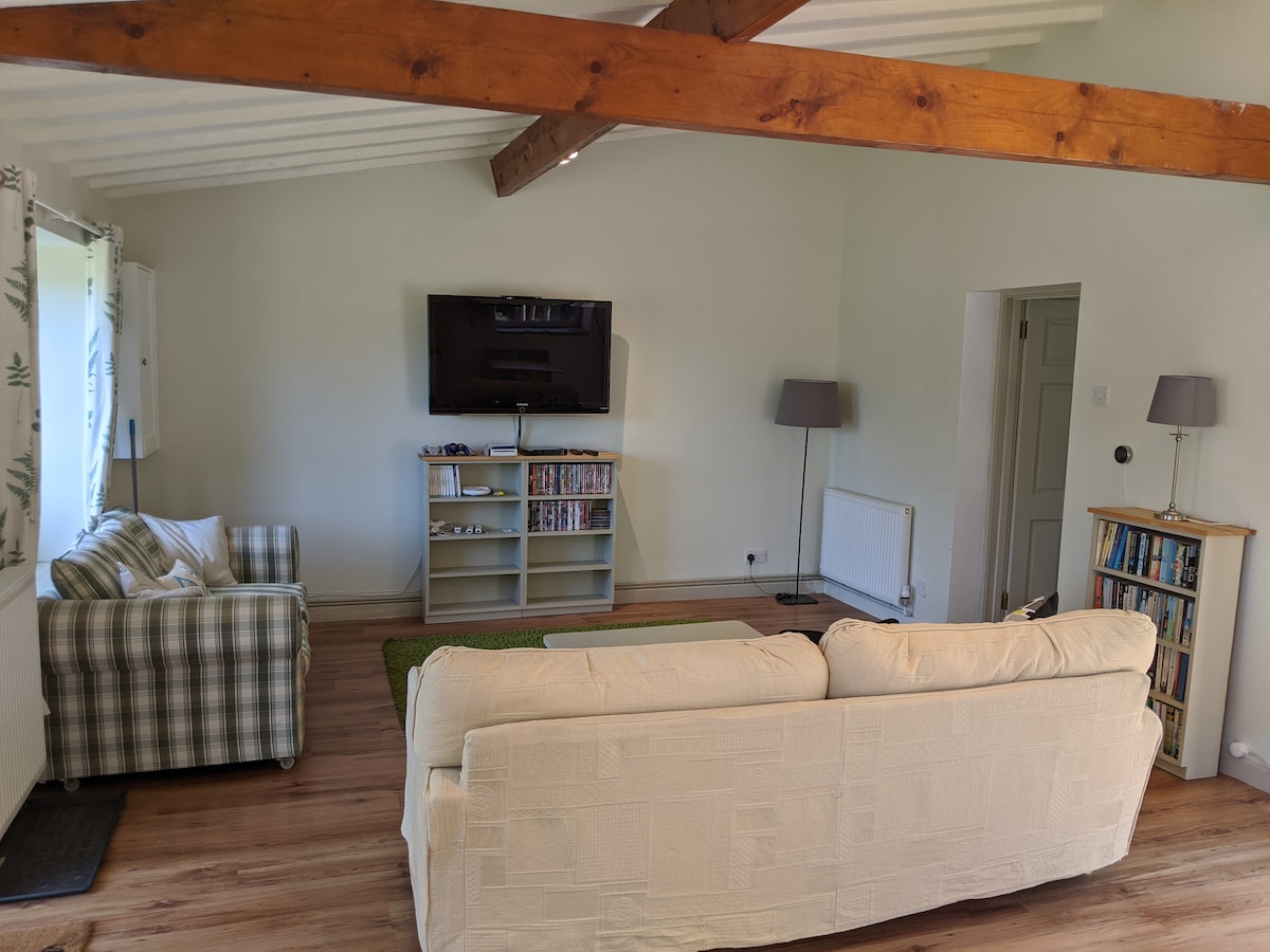 Successful Airbnb property: Berry Head Farm Cottage in Brixham