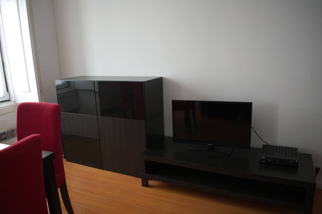 Living Room TV