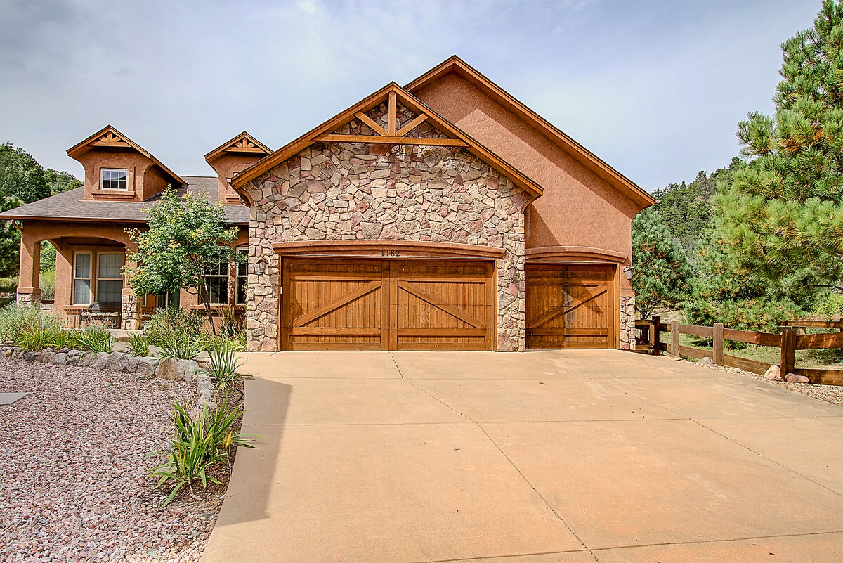 model homes colorado springs co