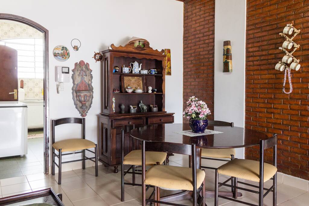 Sala de jantar