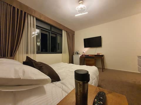 Al Tireh Lux Suite in Ramallah.