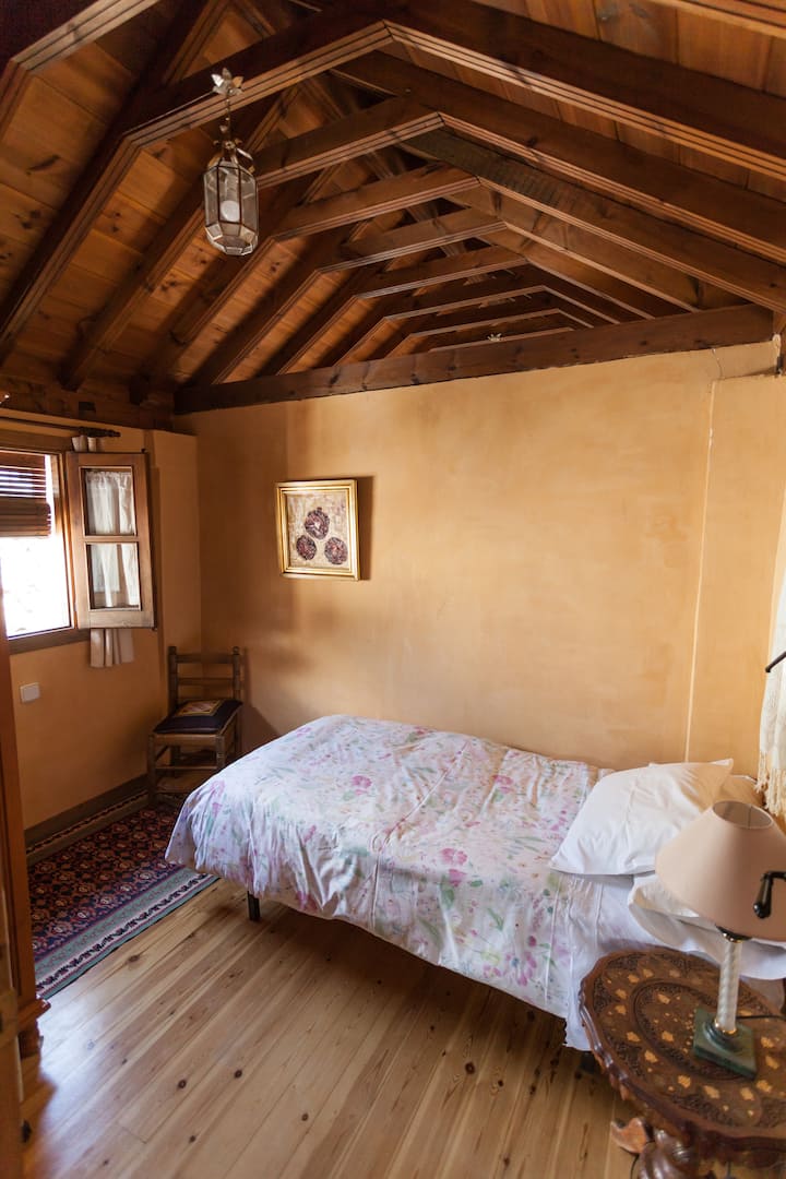 Habitación individual.