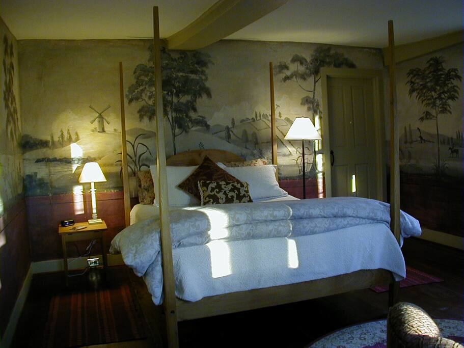 Rufus Porter Room