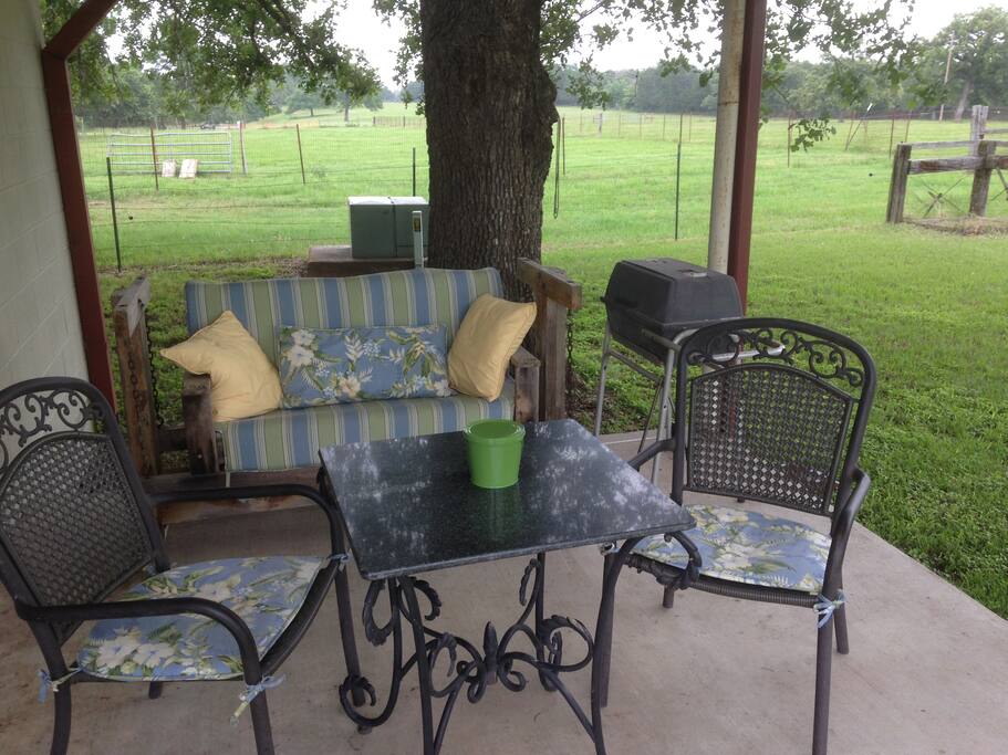 Patio (covered)