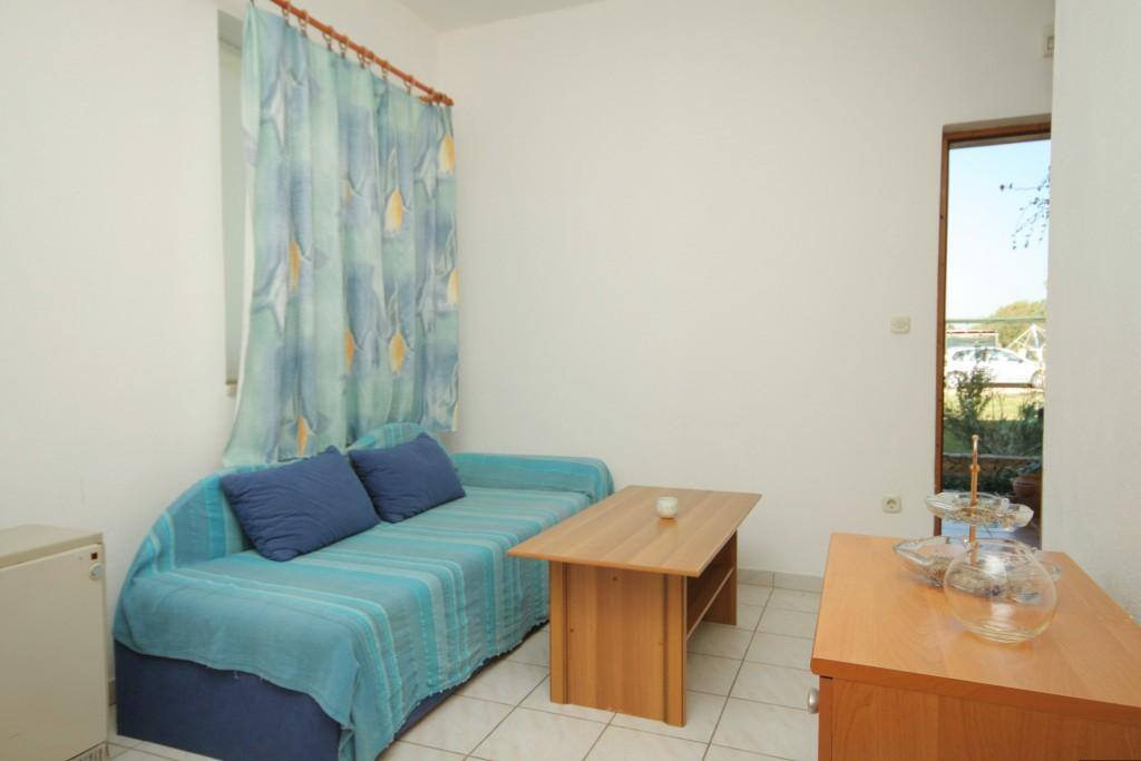 Living room, Surface: 10 m²