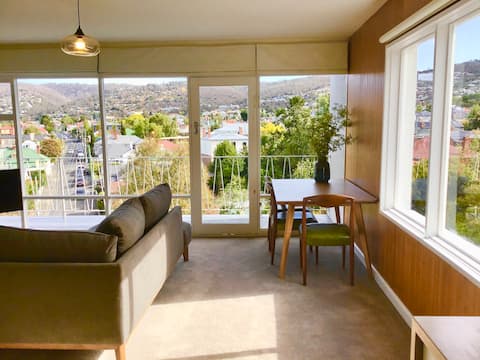 Mid-century Luxury with Stunning Views