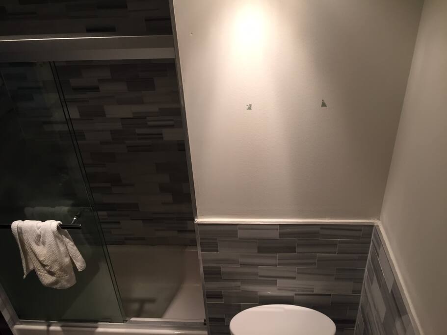 Bathroom 1