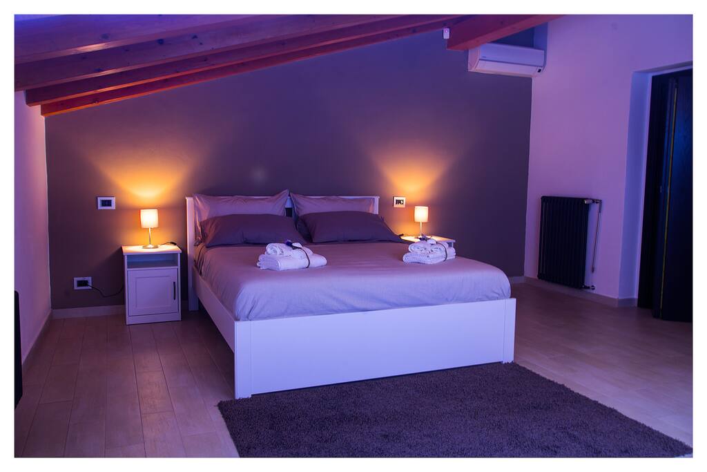 Camera da letto