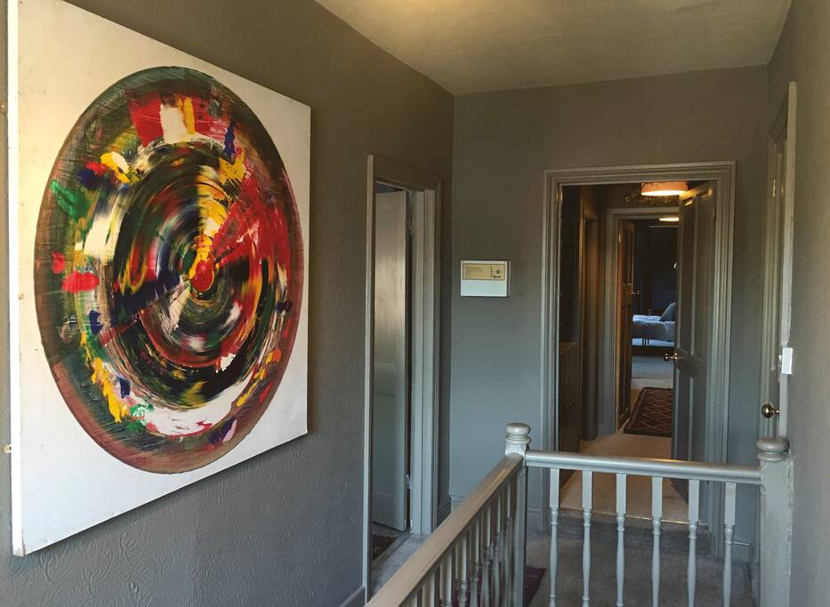 Some of our original artwork