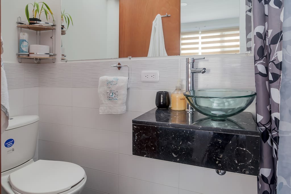 Private Bathroom