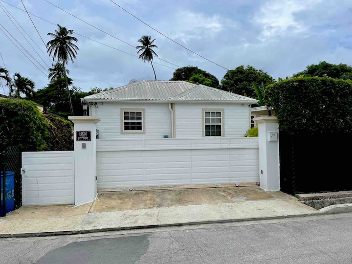 The Little White Cottage - Barbados