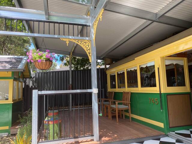 Yarra Valley Tram Stay gallery image 4