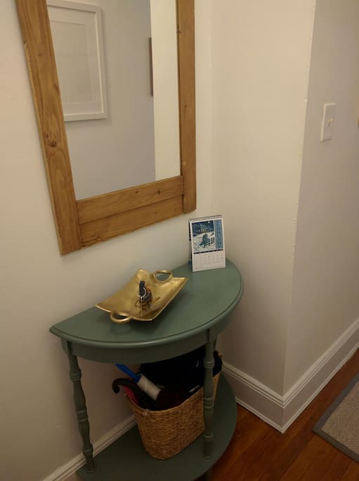 Entryway