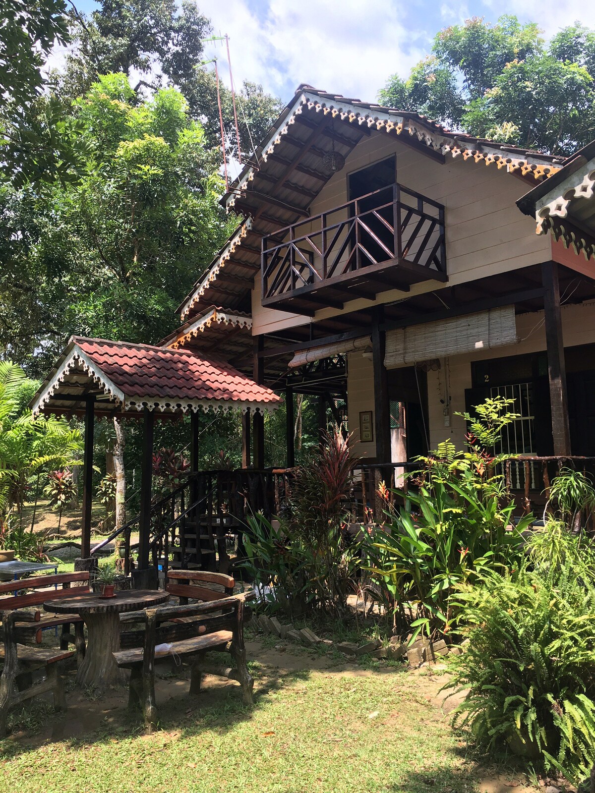 Gunung Inas Ferienwohnungen Unterkunfte Kedah Malaysia Airbnb