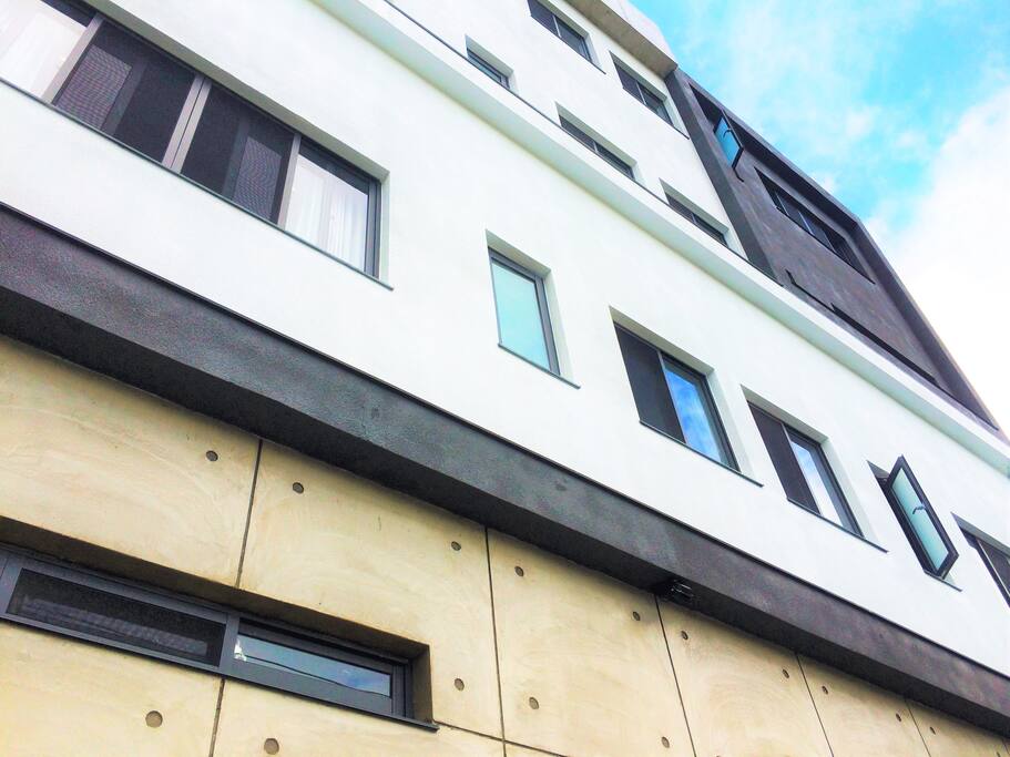 全新建築