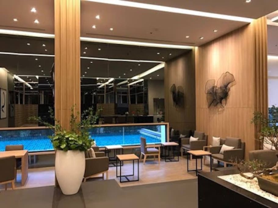 Main Lobby