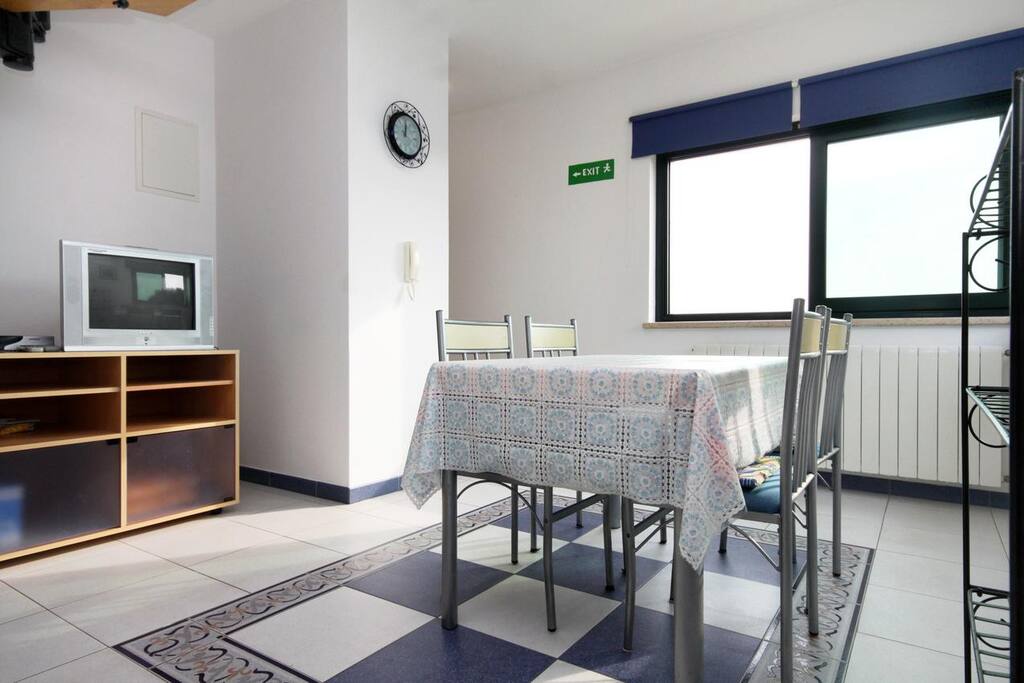 Dining room, Surface: 12 m²