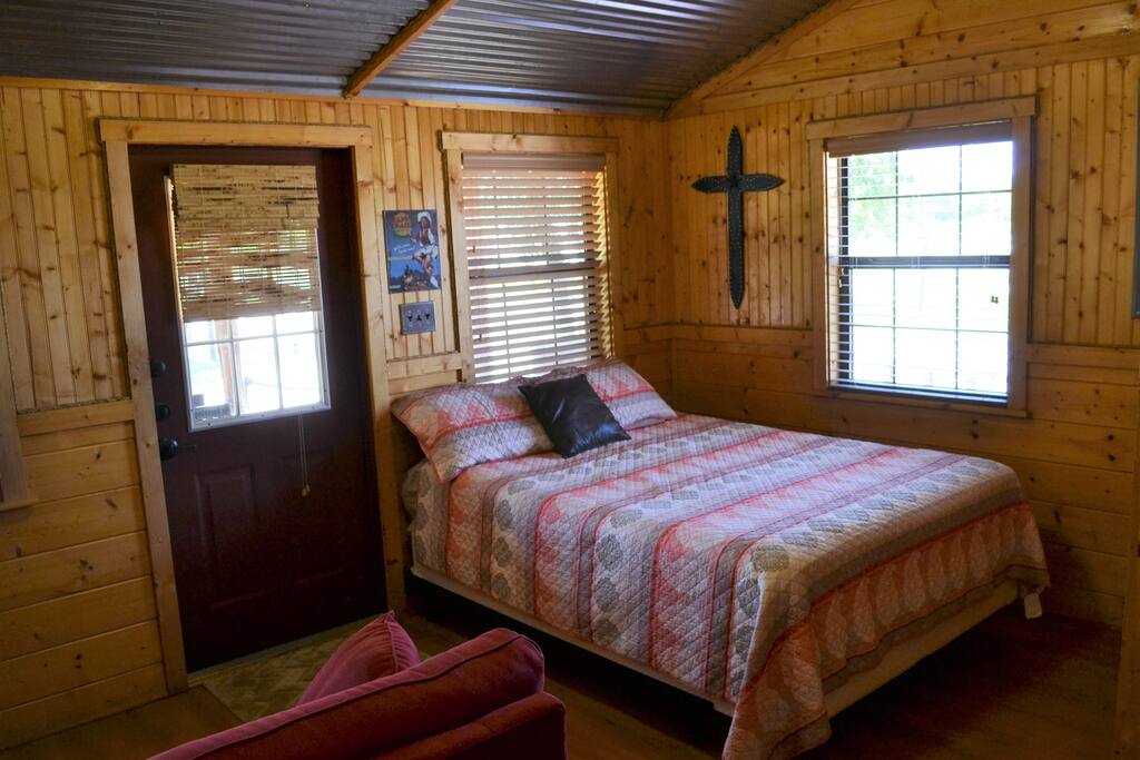 Full Size Bed